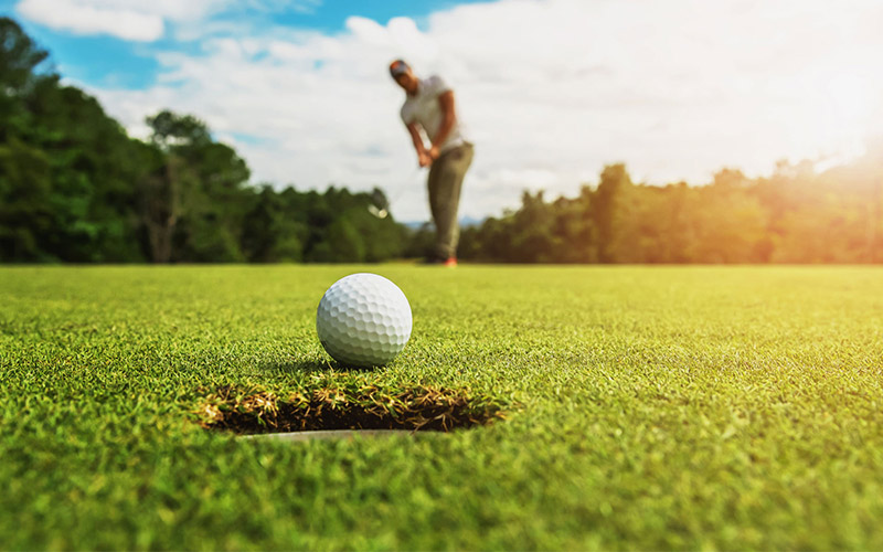 Zusammenarneit beim Golfmarketing
